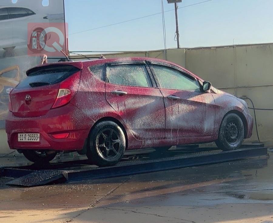 هيونداي أكسنت